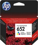 HP Tinta F6V24AE Color 652 pakovanje za štampače DeskJet
