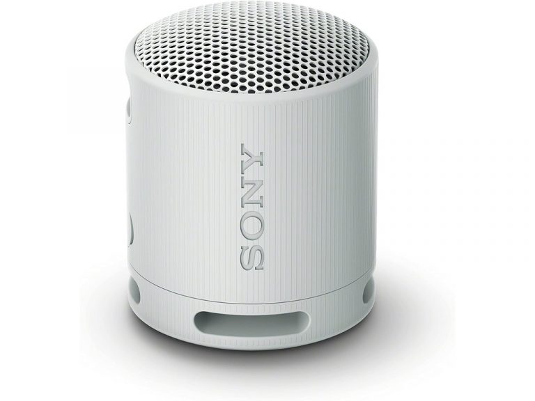 Sony XB100 BT zvučnik u svijetlosivoj boji