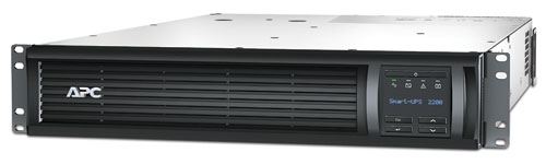 APC Smart-UPS 2200VA/1980W UPS uređaj sa LED displejem