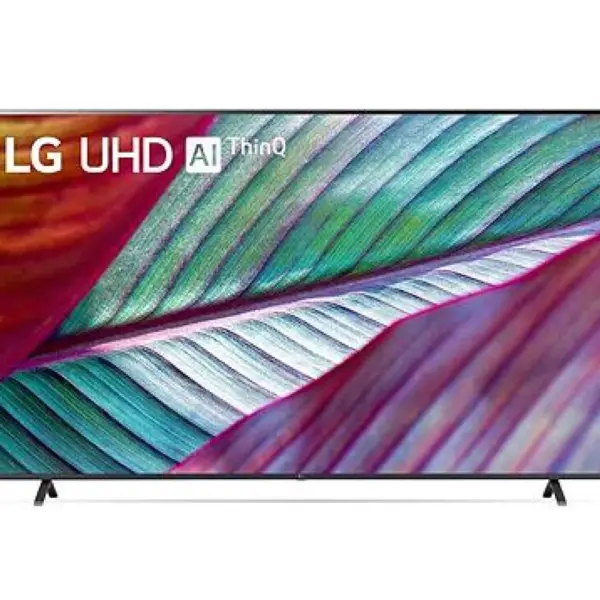 LG 86UR78003LB 4K Smart Televizor sa velikim 86-inčnim ekranom i modernim dizajnom.