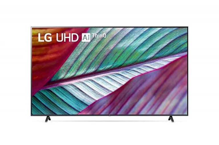LG 86UR78003LB 4K Smart Televizor sa velikim 86-inčnim ekranom i modernim dizajnom.
