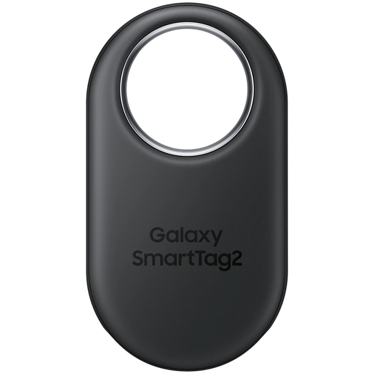 Samsung Galaxy SmartTag2 Black - pametan Bluetooth pratilac za ključeve