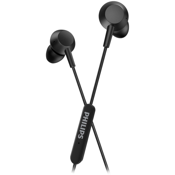 Philips TAE5008BK crne in-ear slušalice sa mikrofonom i USB-C konektorom