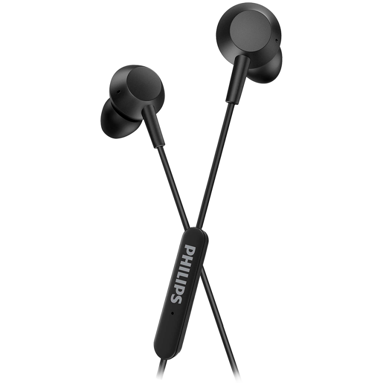 Philips TAE5008BK crne in-ear slušalice sa mikrofonom i USB-C konektorom
