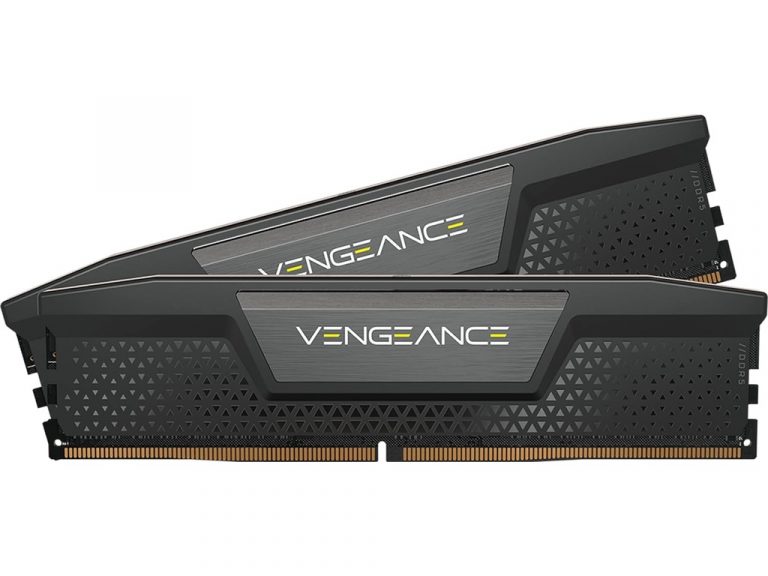 CORSAIR VENGEANCE DDR5 RAM memorija 32GB (2x16GB) 5600MT/s CL16