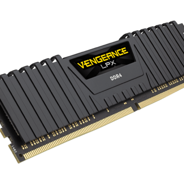 CORSAIR VENGEANCE LPX DDR4 8GB 3200MHz RAM memorija