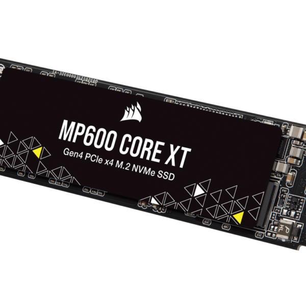 Corsair SSD 1TB M.2 MP600 CXT PCIe Gen4 NVMe disk