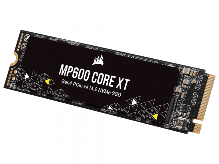Corsair SSD 1TB M.2 MP600 CXT PCIe Gen4 NVMe disk