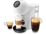 Dolce Gusto Genio S bijela espreso mašina na beloj podlozi