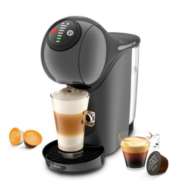 Dolce Gusto Genio S KP243B10 espreso aparat u antracit boji