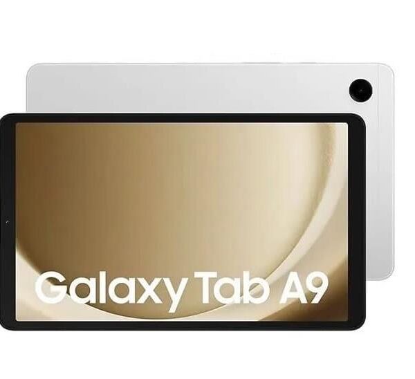 Samsung TAB A9 WiFi Silver tablet sa 8.7" ekranom i srebrnim kućištem