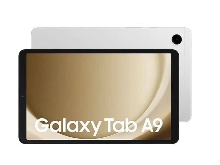 Samsung TAB A9 WiFi Silver tablet sa 8.7" ekranom i srebrnim kućištem