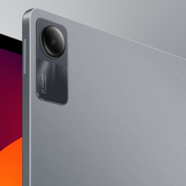 Xiaomi Redmi PAD SE 4+128GB sivi tablet sa 11-inčnim displejem