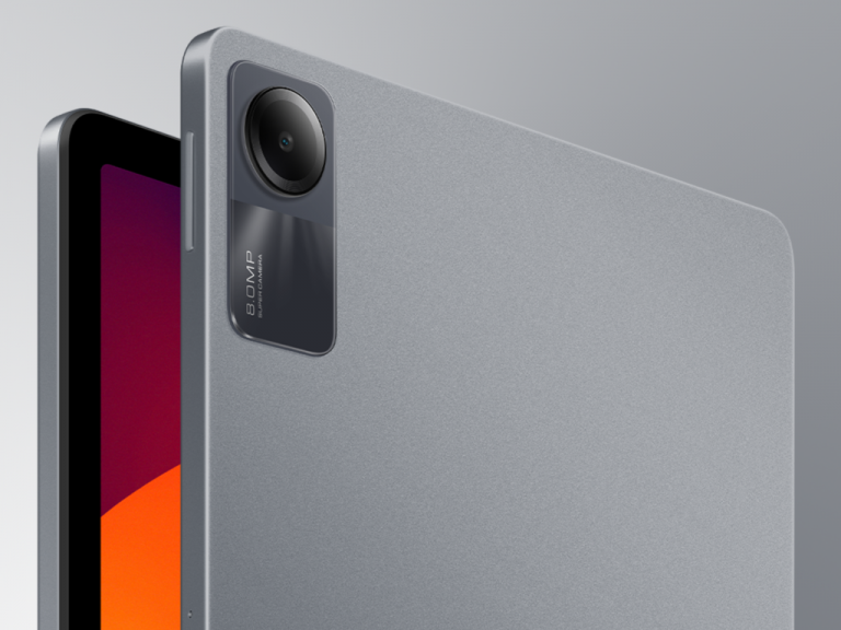 Xiaomi Redmi PAD SE 4+128GB sivi tablet sa 11-inčnim displejem