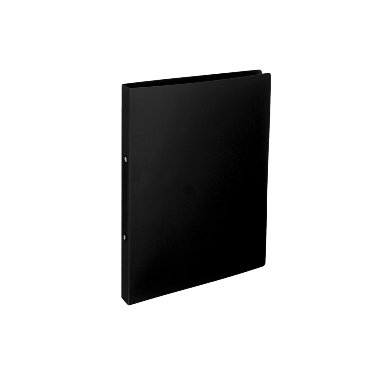 TTO PVC fascikla A4 formata sa dve metalne ringle