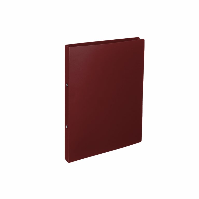TTO fascikla PVC 2-ring A4 BO u plavoj boji sa metalnim mehanizmom