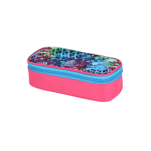 Elegantna TTS pernica prazna MY BAG 16/24 sa zipom i poliesternim materijalom