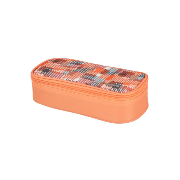 Elegantna TTS pernica prazna MY BAG 31/24 sa zip zatvaračem i poliesterskim materijalom