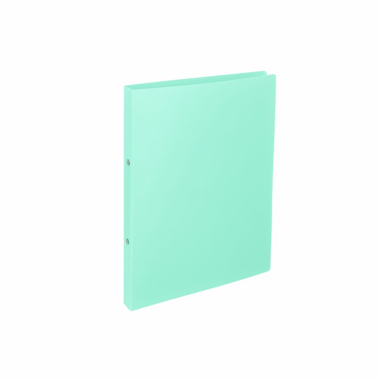 TTO fascikla PVC 2-Ring A4 PasZe u plavoj boji sa prstenovima