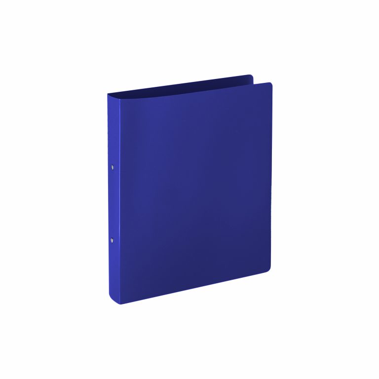 PVC fascikla sa dve ringle, debljine 3cm, u boji SoTp