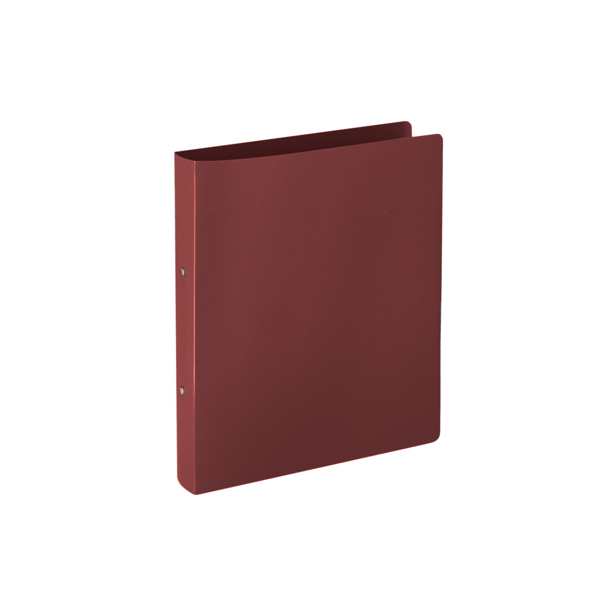 TTO Fascikla PVC 2-Ring 3cm SoBo u plavoj boji sa prstenima za dokumenta