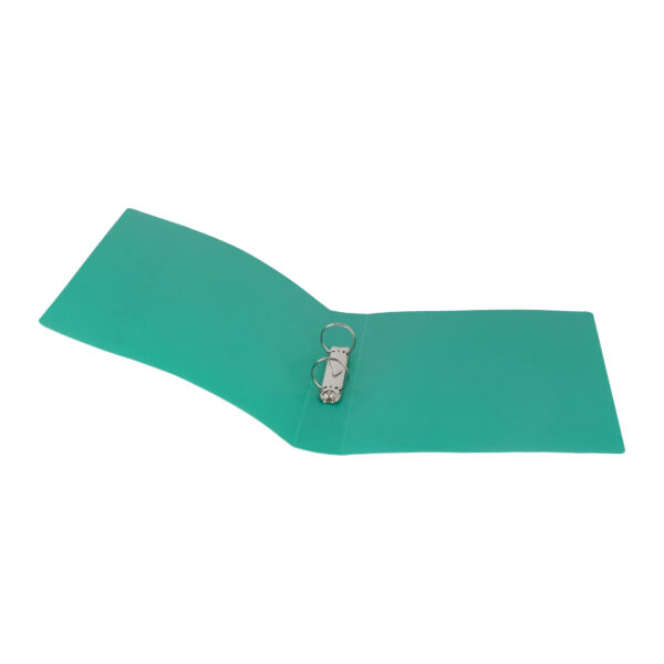 TTO fascikla PVC sa 2 prstena, debljine 3cm, plave boje