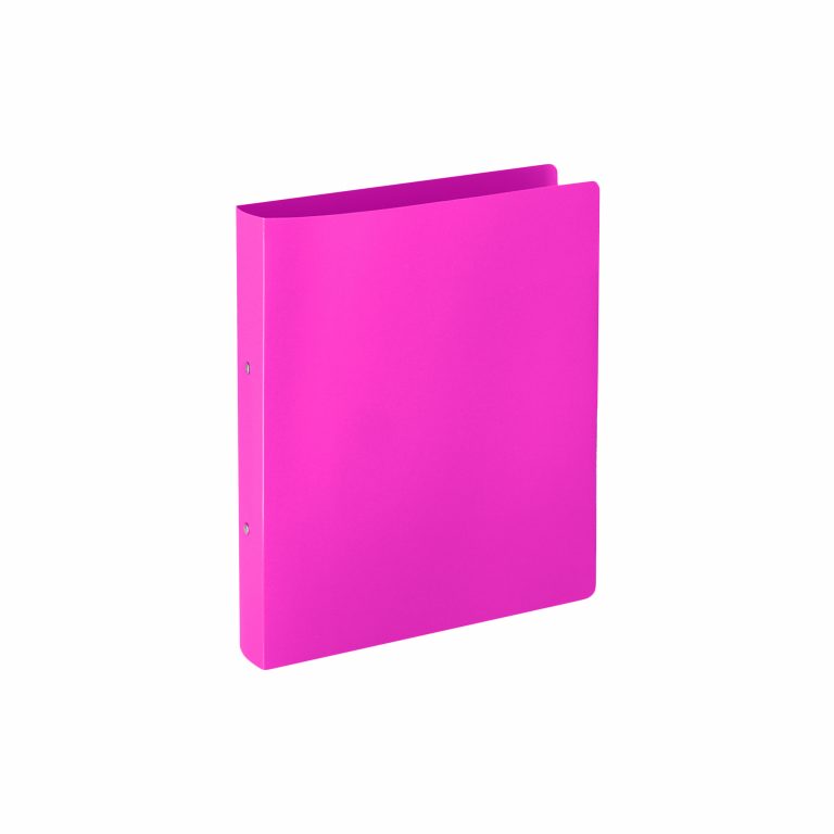 TTO fascikla PVC 2-Ring 3cm SoRo u plavoj boji sa prstenovima za dokumenta