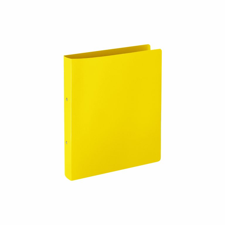 TTO fascikla PVC 2-ring 3cm u plavoj boji sa prstenovima za dokumenta
