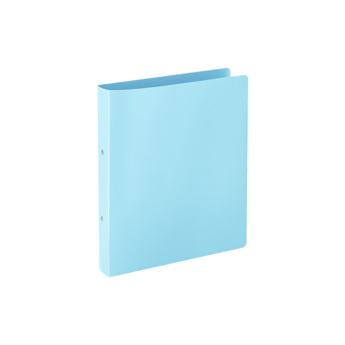 TTO PVC fascikla sa 2 prstena, debljine 3cm, u plavoj boji