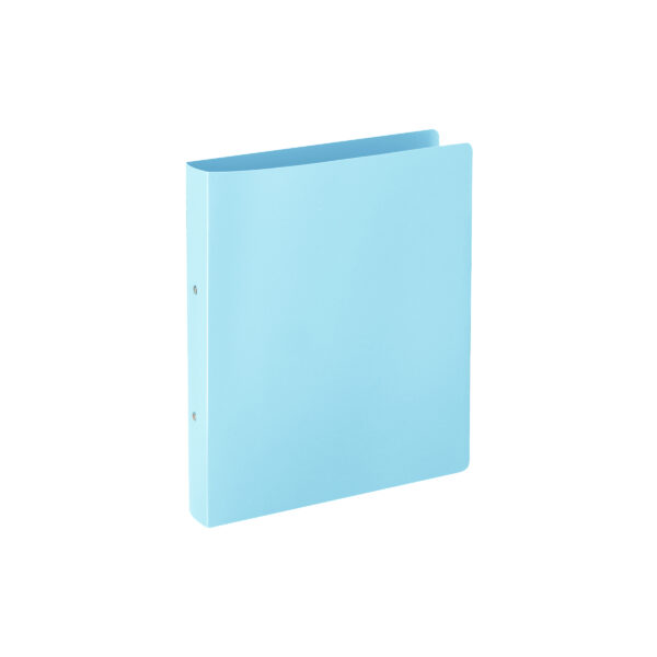 TTO PVC fascikla sa 2 prstena, debljine 3cm, u plavoj boji