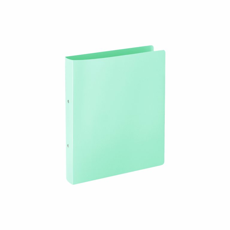 TTO Fascikla PVC 2-Ring 3cm u plavoj boji sa prstenovima za dokumenta