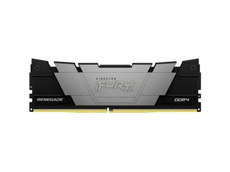 Kingston 16GB DDR4 Fury Renegade RAM memorija u crnoj boji