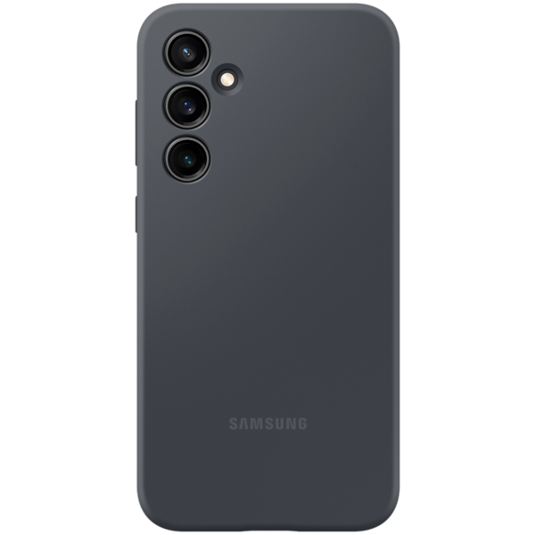 Samsung Galaxy S23 FE silikonsko kućište u grafit boji