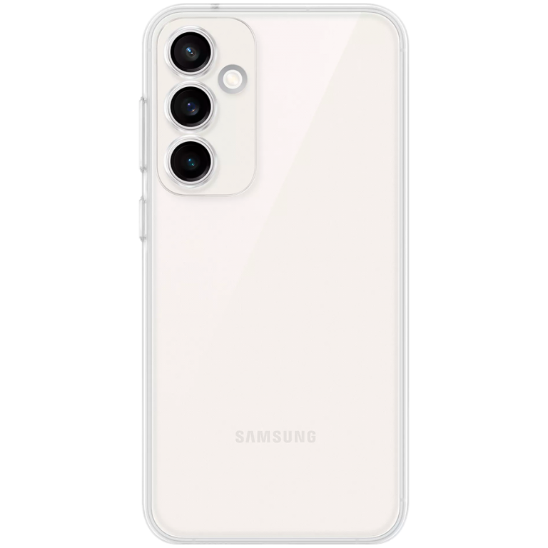 Transparentna zaštitna maska za Samsung Galaxy S23 FE