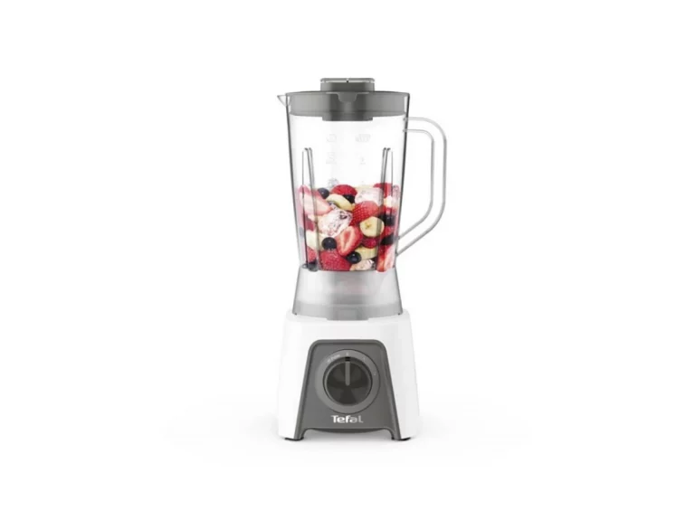 TEFAL Blender BL2C0130 sa posudom od 1.5L i crvenim detaljima