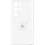 Transparentna maska za Samsung Galaxy S24 Ultra sa jasnim prikazom telefona