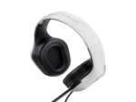 Bijele Trust GXT 415PS ZIROX gaming slušalice sa mikrofonom i over-ear dizajnom