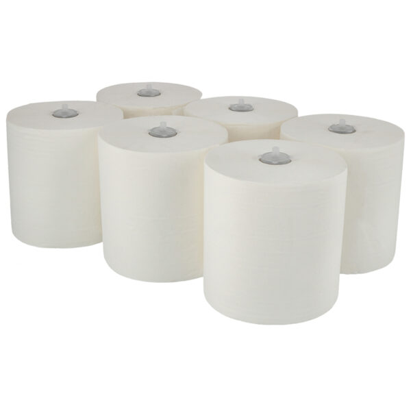 TTC Autocut rolna papira za ruke, dimenzija 2 sloja 6x140m