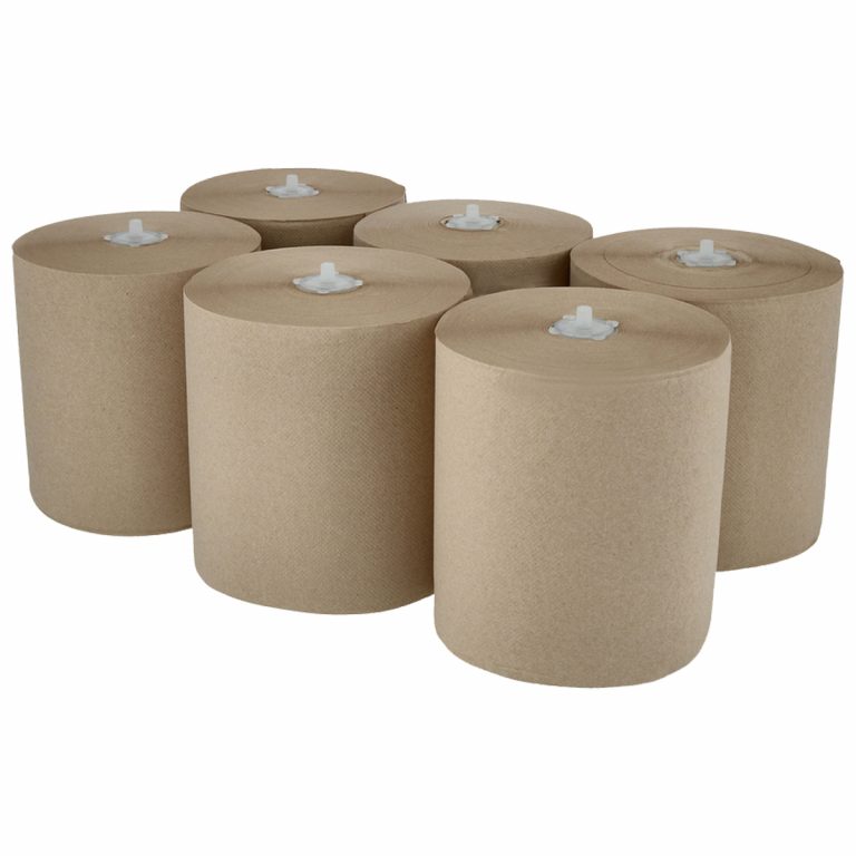 TTC Autocut rolna papira za ruke, 2 sloja, 6x140m, ADECO pakovanje