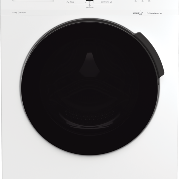 Beko WUE 8622B XCW bela mašina za veš sa prednjim punjenjem i digitalnim displejem