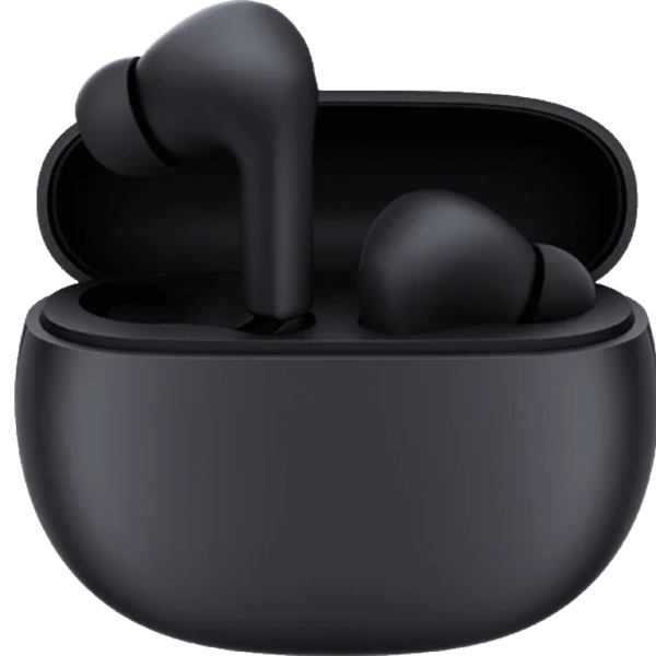 Crne Redmi Buds 4 Active Bluetooth slušalice sa dugotrajnom baterijom