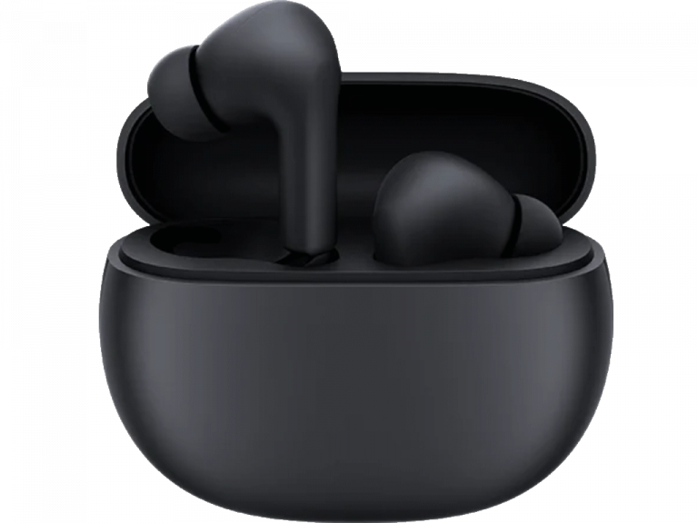 Crne Redmi Buds 4 Active Bluetooth slušalice sa dugotrajnom baterijom