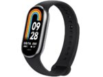 Xiaomi Smart Band 8 crna narukvica sa AMOLED ekranom