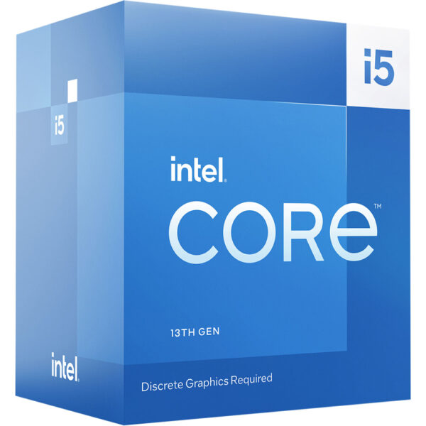 Intel Core i5-13400F procesor sa LGA1700 soketom u originalnom pakovanju