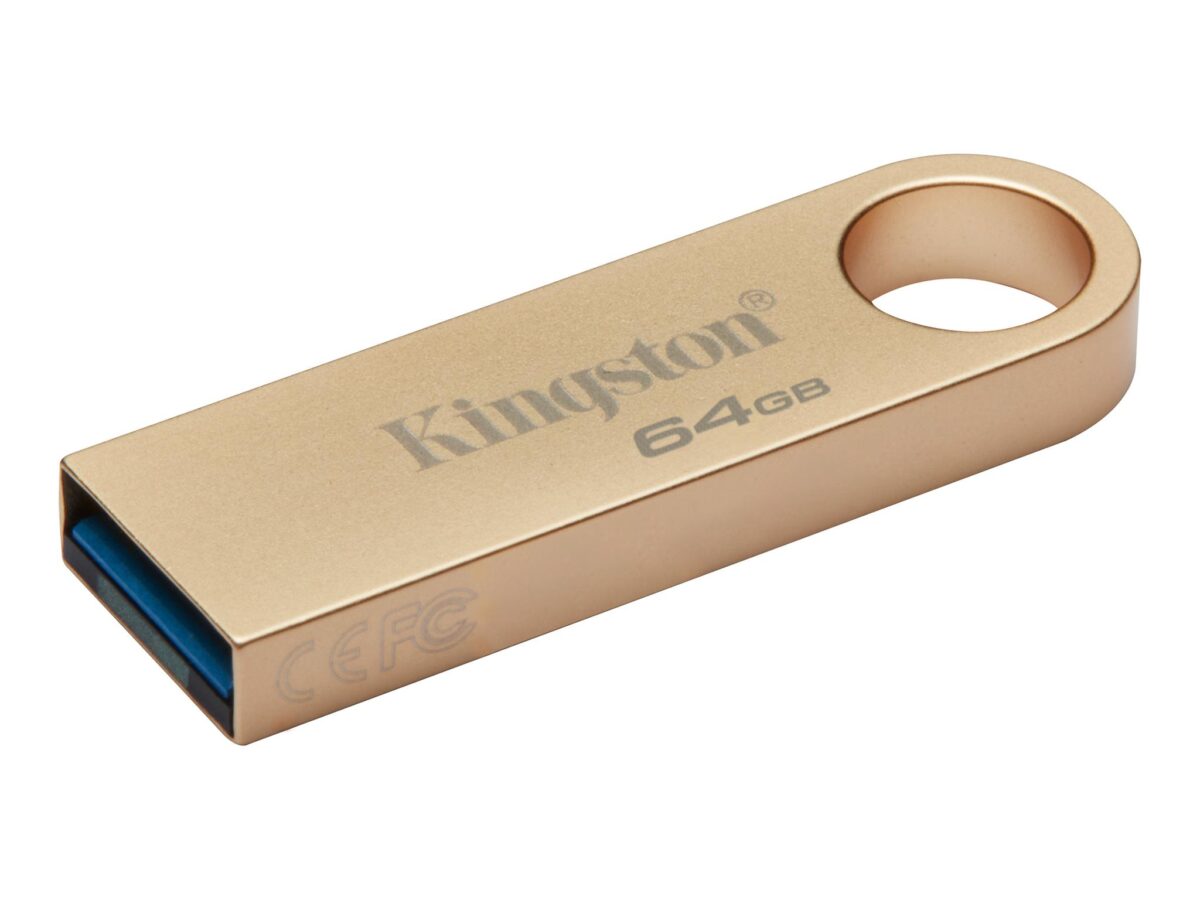 Kingston FD 64GB USB3.2 SE9 sa metalnim kućištem