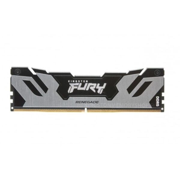 Kingston Fury Renegade DDR5 RAM 16GB 6000MHz u srebrno-crnoj boji