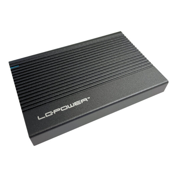 LC-Power LC-25U3-C aluminijumsko kućište za 2.5" HDD/SSD sa USB-C priključkom