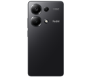 Xiaomi Redmi Note 13 PRO crni telefon sa 200MP kamerom i 6.67'' AMOLED ekranom