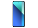 Xiaomi Redmi Note 13 crni telefon sa AMOLED ekranom i trostrukom kamerom