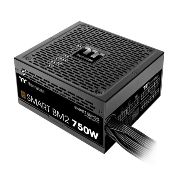 Thermaltake Smart BM2 750W polumodularni napojni izvor sa bronzanim sertifikatom